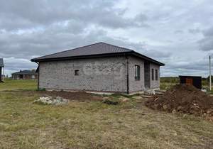 Дом 122м², 1-этажный, участок 15 сот.