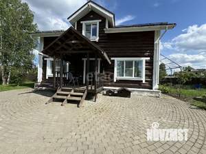 Дом 160м², 2-этажный, участок 20 сот.