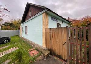 Дом 74м², 1-этажный, участок 3 сот.