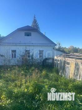 Дом 62м², 1-этажный, участок 16 сот.