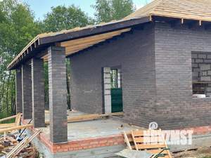 Дом 105м², 1-этажный, участок 7 сот.