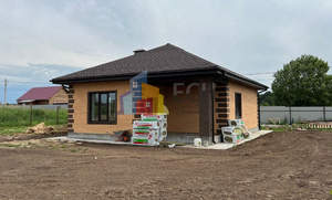 Дом 100м², 1-этажный, участок 11 сот.