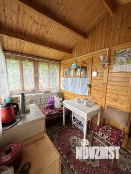 Дом 25м², 1-этажный, участок 8 сот.