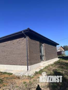 Дом 130м², 1-этажный, участок 7 сот.