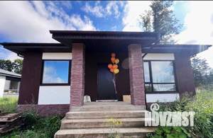 Дом 80м², 1-этажный, участок 10 сот.