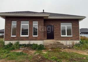 Дом 125м², 1-этажный, участок 8 сот.