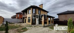 Дом 121м², 2-этажный, участок 7 сот.