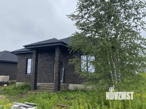 Коттедж 100м², 1-этажный, участок 8 сот.