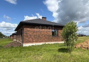 Дом 88м², 1-этажный, участок 8 сот.