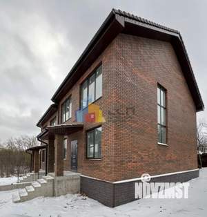 Дом 165м², 2-этажный, участок 3 сот.