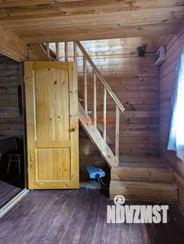 Дом 39м², 2-этажный, участок 9 сот.