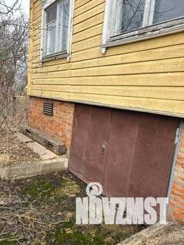 Дом 36м², 2-этажный, участок 6 сот.