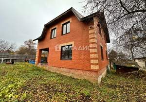 Дом 160м², 2-этажный, участок 5 сот.