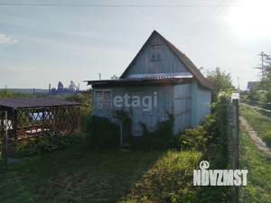 Дом 30м², 1-этажный, участок 11 сот.