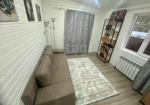 Дом 64м², 1-этажный, участок 9 сот.