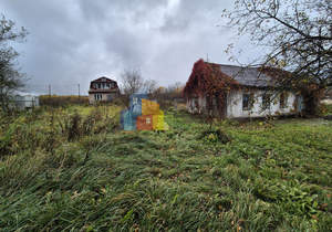 Дом 47м², 1-этажный, участок 29 сот.