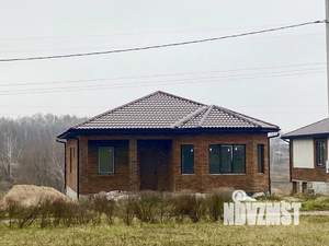 Дом 120м², 1-этажный, участок 8 сот.