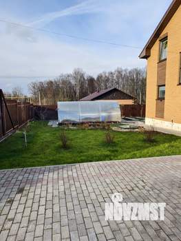 Коттедж 139м², 2-этажный, участок 12 сот.