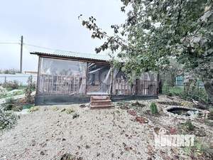 Дом 40м², 1-этажный, участок 6 сот.