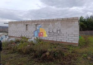 Дом 120м², 1-этажный, участок 11 сот.