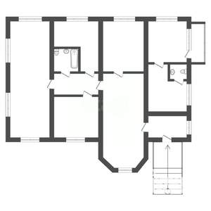 Дом 359м², 3-этажный, участок 21 сот.