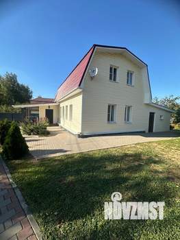 Дом 195м², 2-этажный, участок 35 сот.