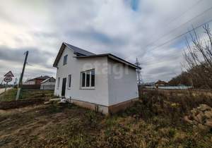 Дом 98м², 1-этажный, участок 6 сот.