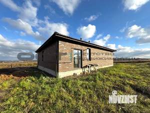 Дом 126м², 1-этажный, участок 9 сот.