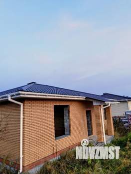 Коттедж 115м², 1-этажный, участок 10 сот.