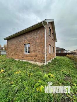 Дом 134м², 2-этажный, участок 12 сот.