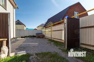 Таунхаус 81м², 2-этажный, участок 7 сот.