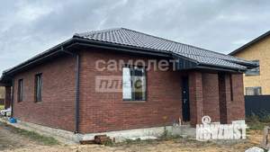 Дом 100м², 1-этажный, участок 6 сот.