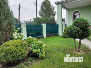 Дом 321м², 2-этажный, участок 6 сот.