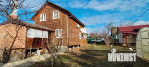 Дом 110м², 2-этажный, участок 5 сот.