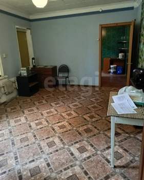 Дом 38м², 1-этажный, участок 3 сот.