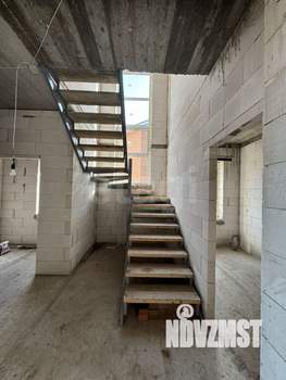 Дом 124м², 2-этажный, участок 7 сот.