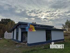 Дом 120м², 1-этажный, участок 10 сот.