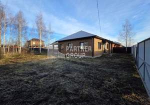 Дом 121м², 1-этажный, участок 8 сот.