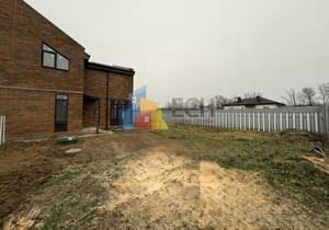 Дом 100м², 2-этажный, участок 3 сот.