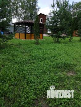 Дом 42м², 2-этажный, участок 10 сот.