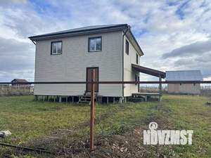 Дом 166м², 2-этажный, участок 12 сот.