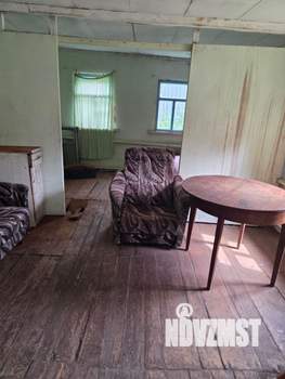 Дом 35м², 1-этажный, участок 8 сот.