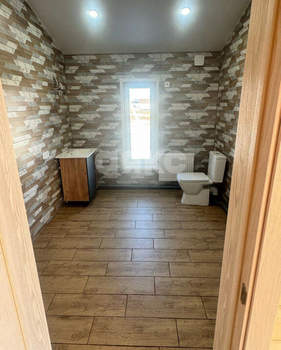 Дом 117м², 1-этажный, участок 10 сот.