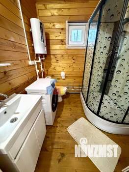 Дом 47м², 1-этажный, участок 15 сот.