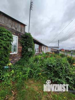 Дом 38м², 1-этажный, участок 7 сот.