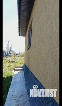 Коттедж 126м², 1-этажный, участок 13 сот.