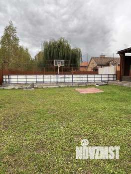 Коттедж 420м², 1-этажный, участок 15 сот.