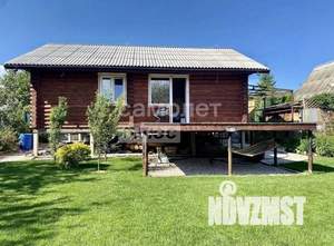 Дом 80м², 1-этажный, участок 8 сот.