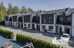 Таунхаус 130м², 2-этажный, участок 3 сот.