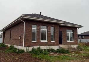 Дом 125м², 1-этажный, участок 8 сот.